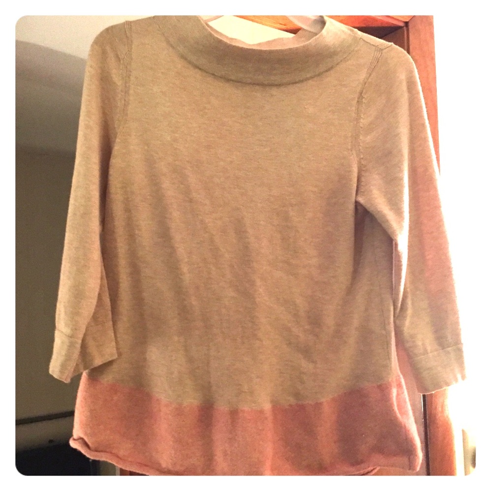 Angel of the north sweater